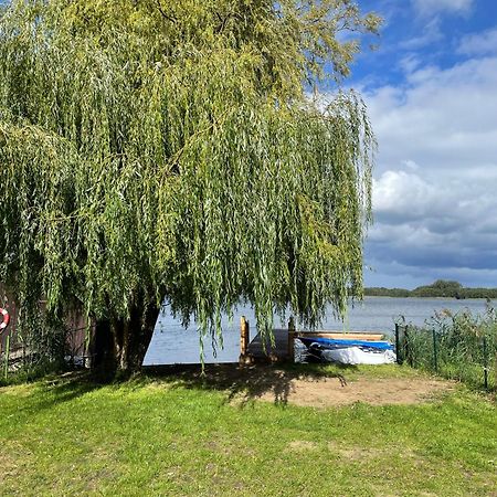 Urlaub Am Plaetlinsee - Haus Odin Wustrow  Esterno foto