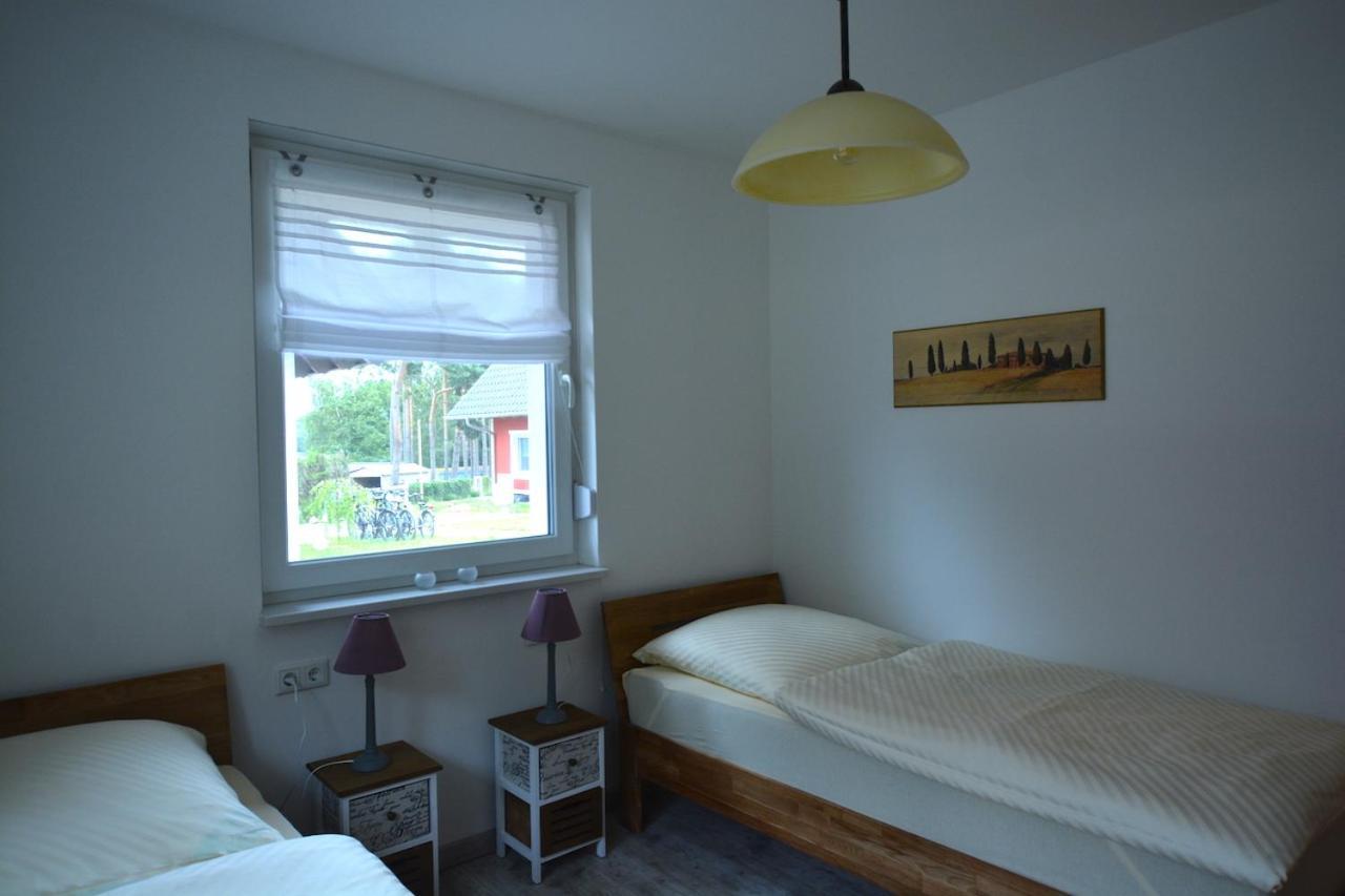 Urlaub Am Plaetlinsee - Haus Odin Wustrow  Esterno foto
