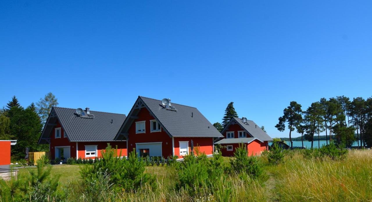 Urlaub Am Plaetlinsee - Haus Odin Wustrow  Esterno foto