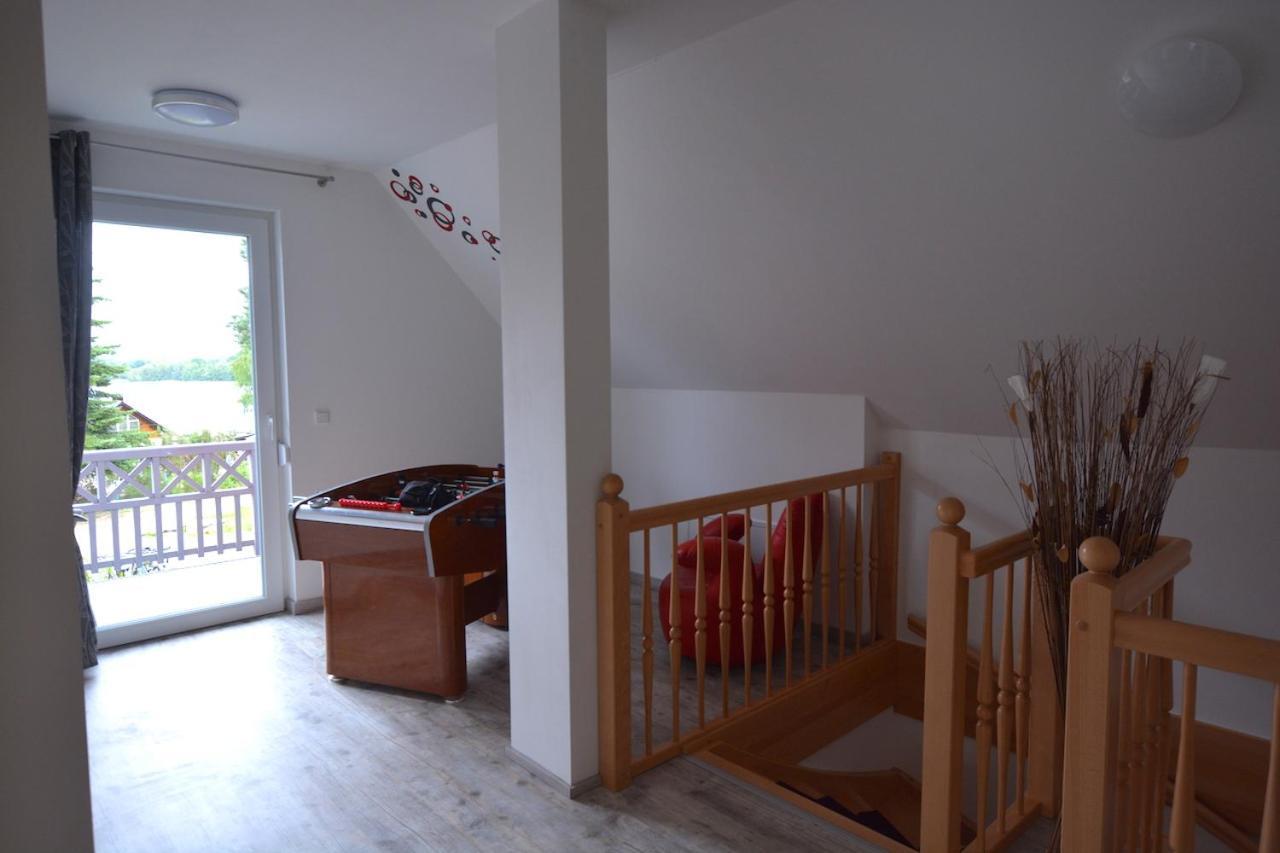 Urlaub Am Plaetlinsee - Haus Odin Wustrow  Esterno foto