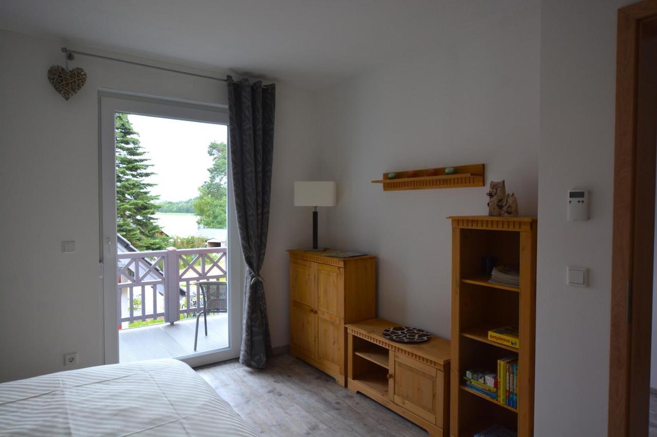 Urlaub Am Plaetlinsee - Haus Odin Wustrow  Esterno foto