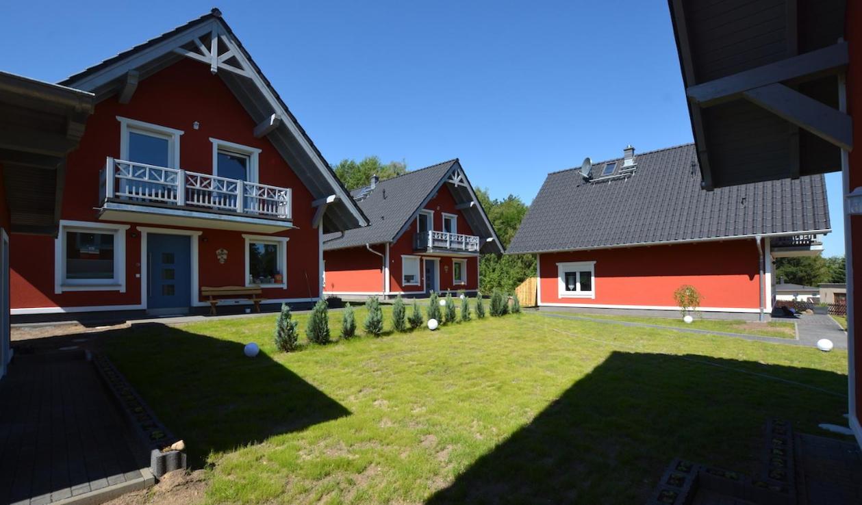 Urlaub Am Plaetlinsee - Haus Odin Wustrow  Esterno foto