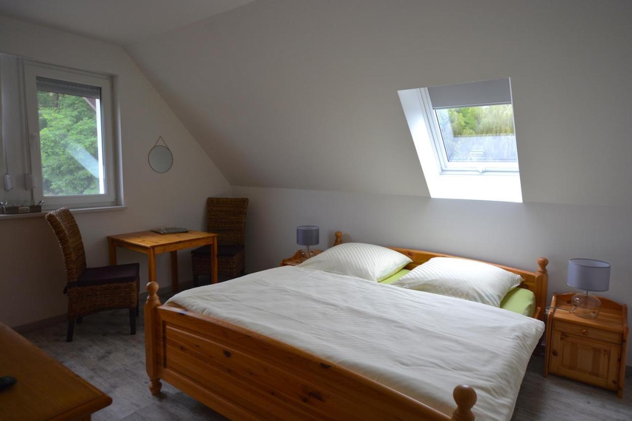 Urlaub Am Plaetlinsee - Haus Odin Wustrow  Esterno foto