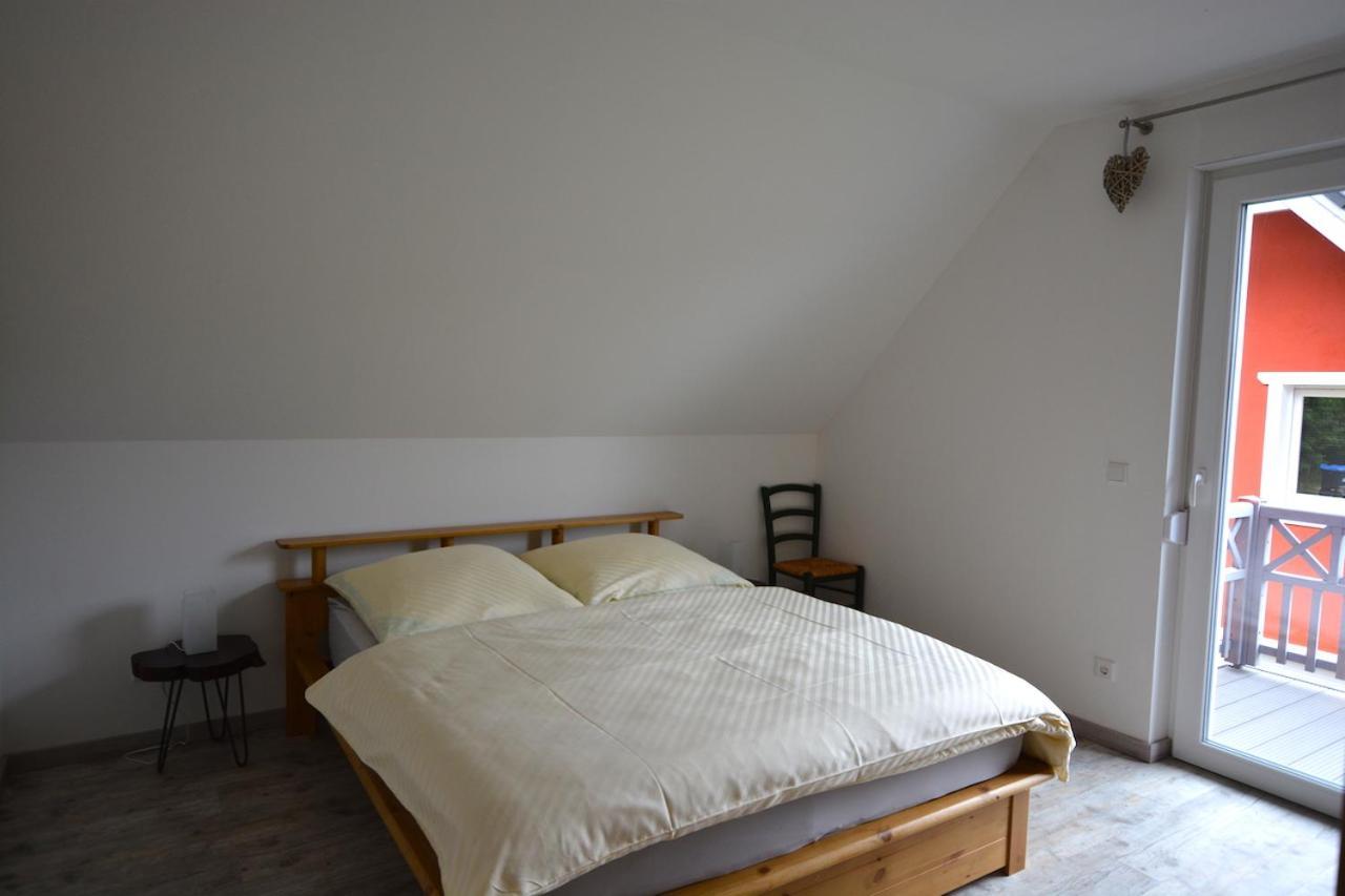 Urlaub Am Plaetlinsee - Haus Odin Wustrow  Esterno foto