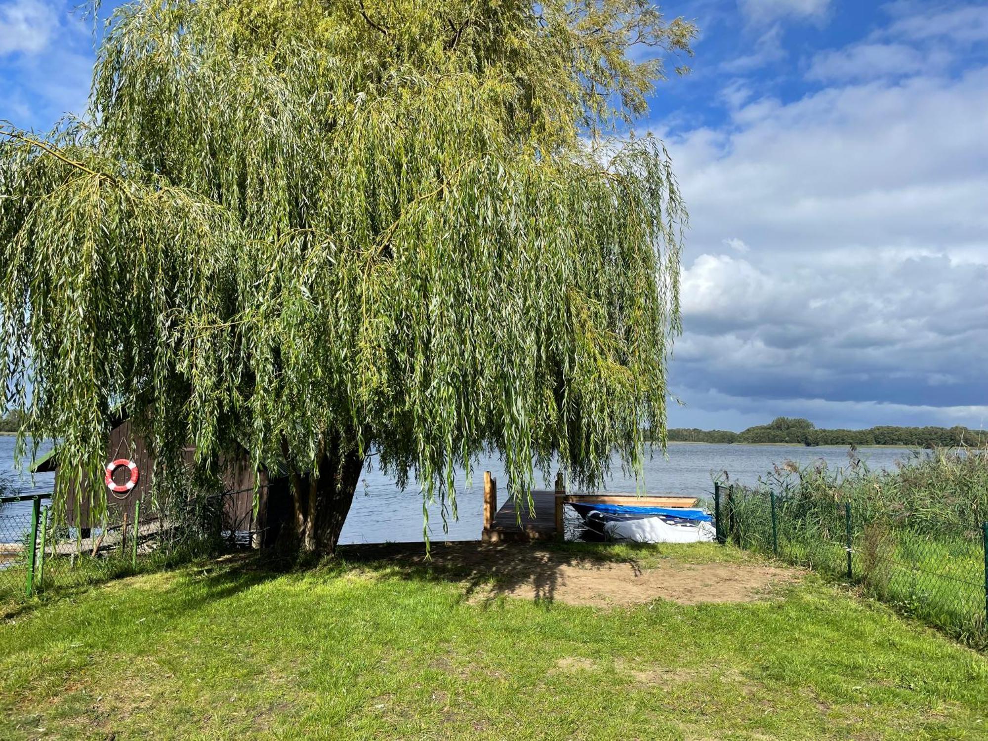 Urlaub Am Plaetlinsee - Haus Odin Wustrow  Esterno foto