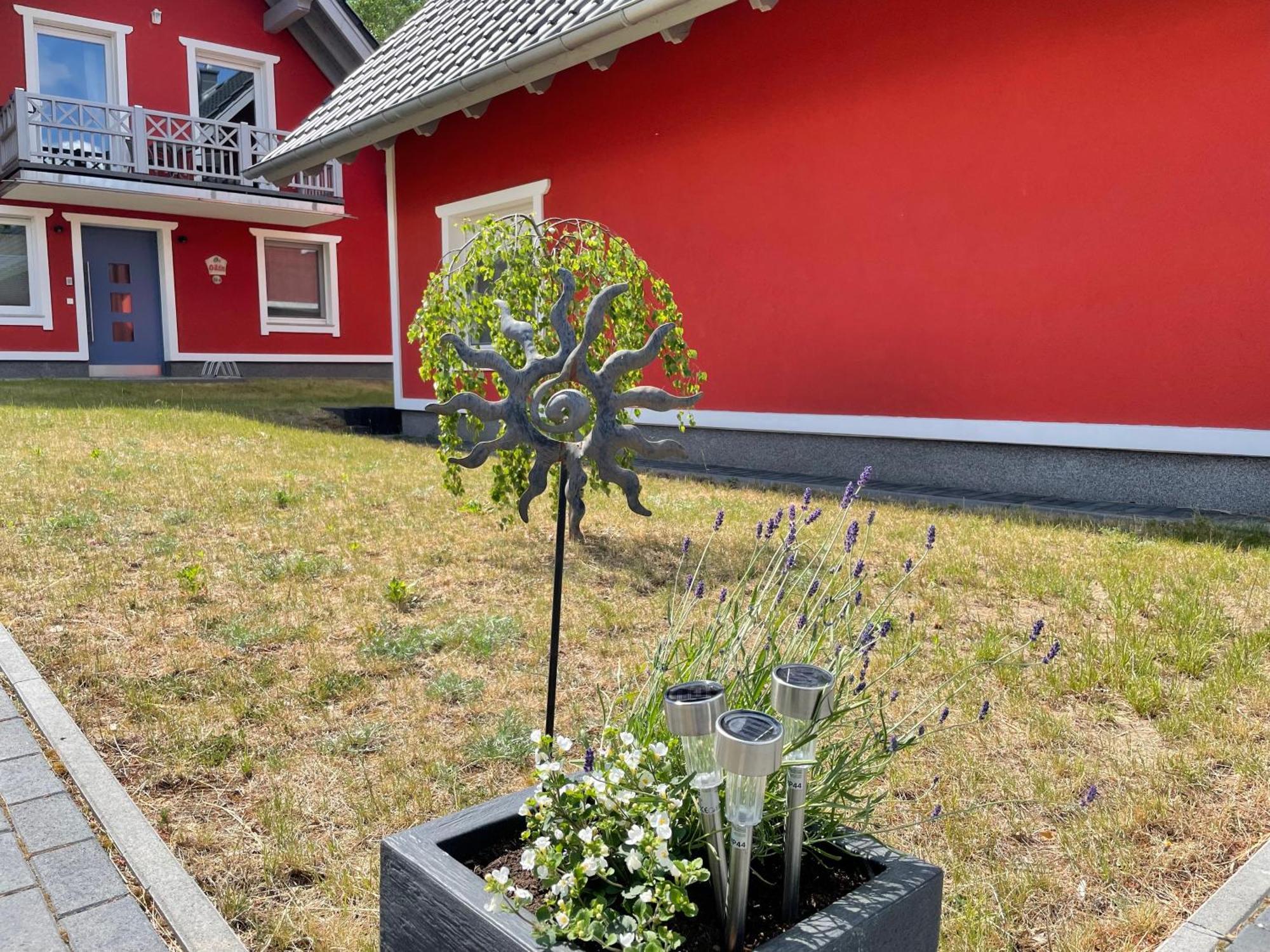 Urlaub Am Plaetlinsee - Haus Odin Wustrow  Esterno foto