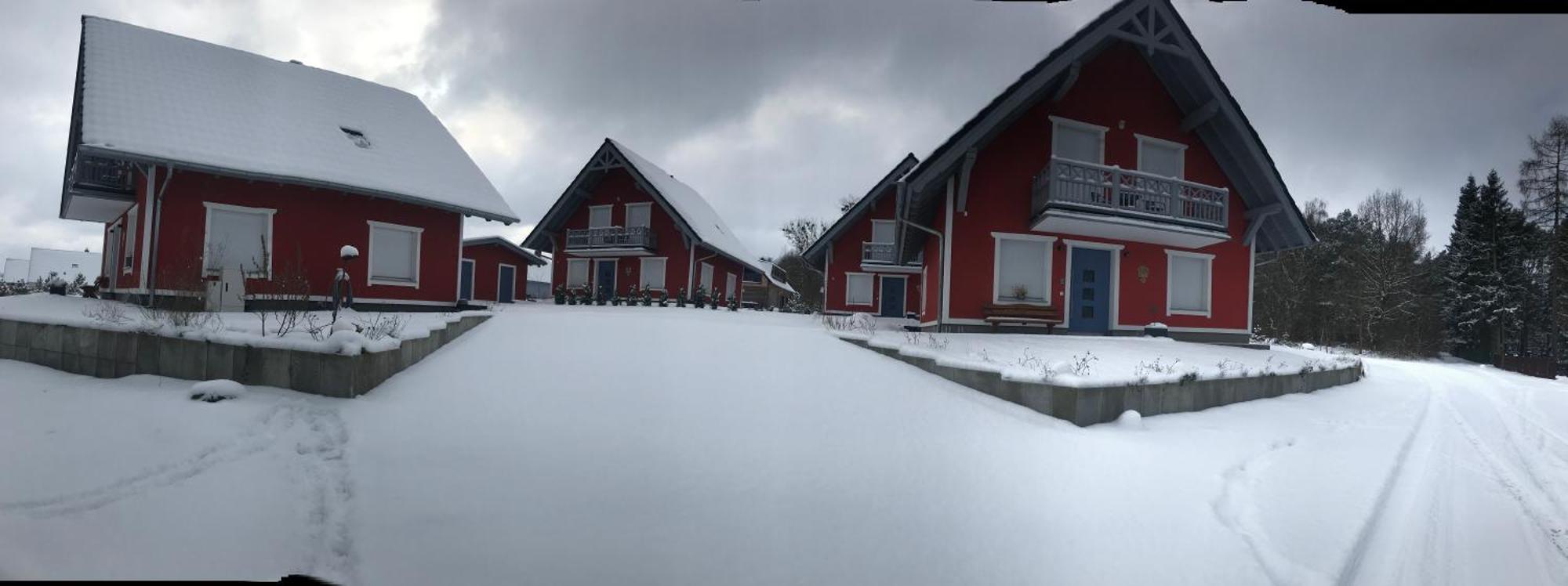 Urlaub Am Plaetlinsee - Haus Odin Wustrow  Esterno foto
