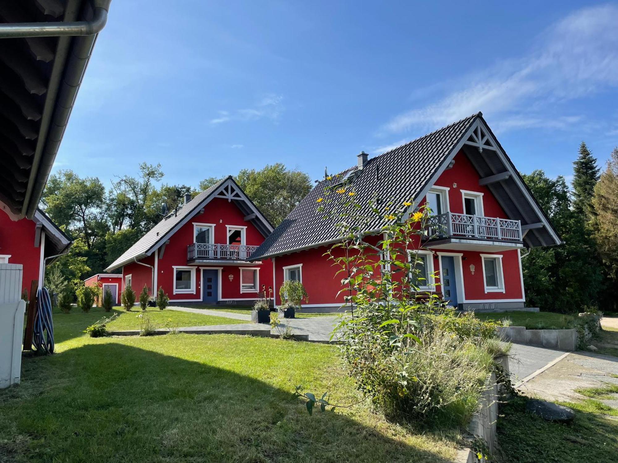 Urlaub Am Plaetlinsee - Haus Odin Wustrow  Esterno foto