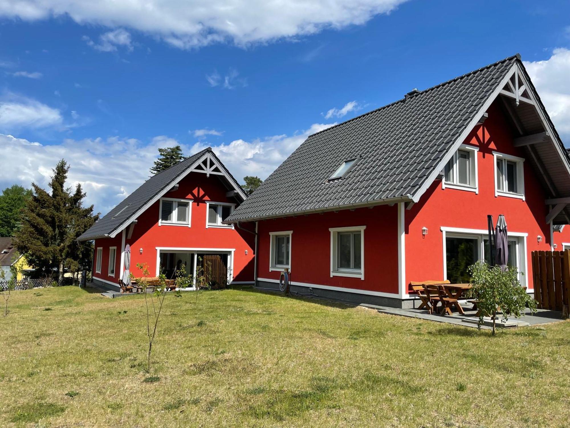 Urlaub Am Plaetlinsee - Haus Odin Wustrow  Esterno foto