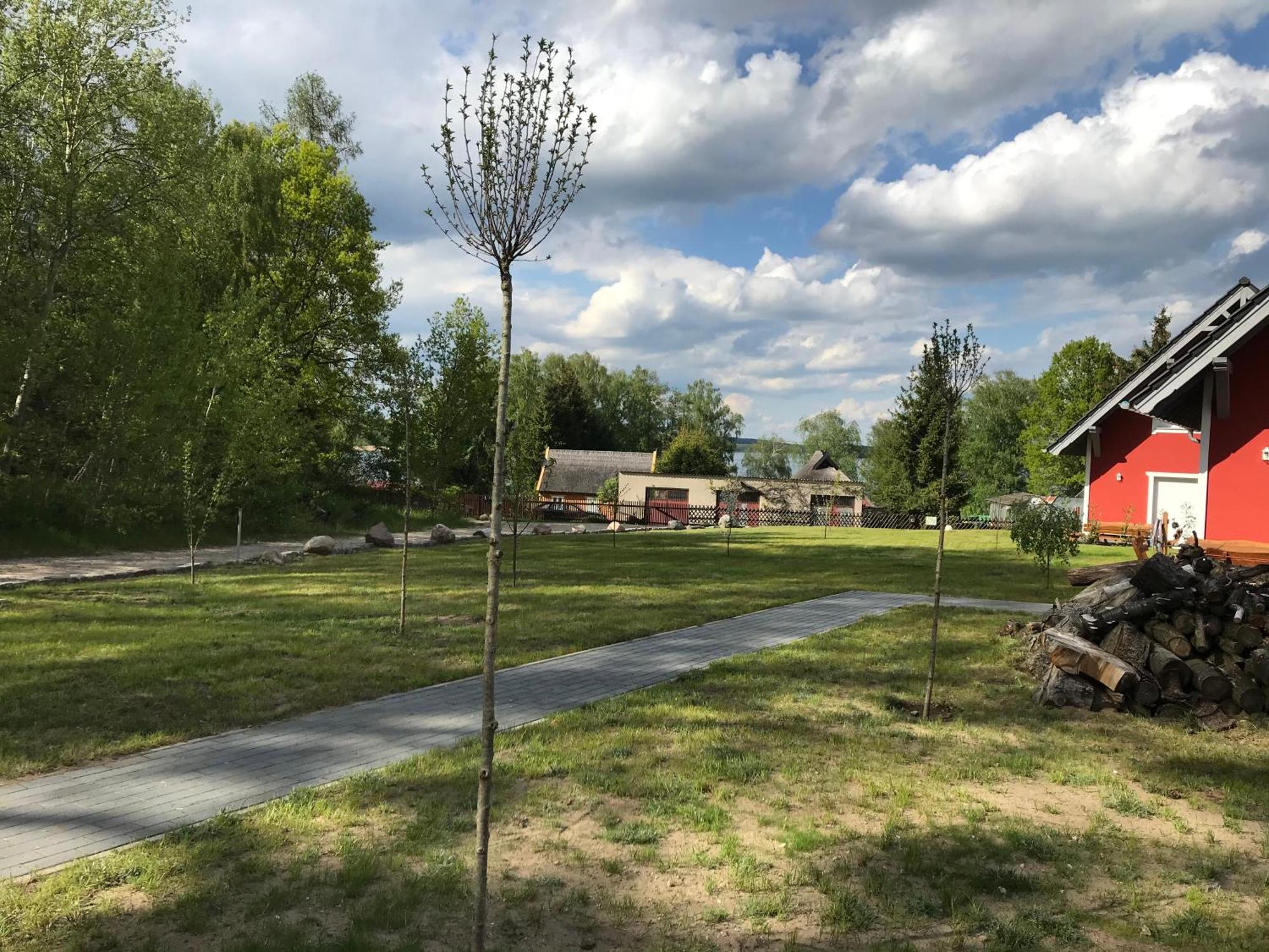 Urlaub Am Plaetlinsee - Haus Odin Wustrow  Esterno foto