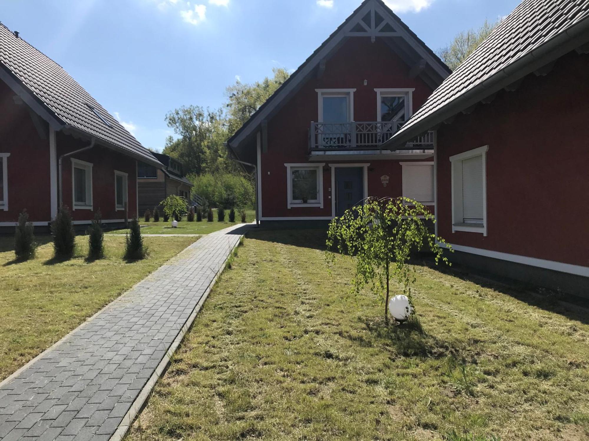 Urlaub Am Plaetlinsee - Haus Odin Wustrow  Esterno foto