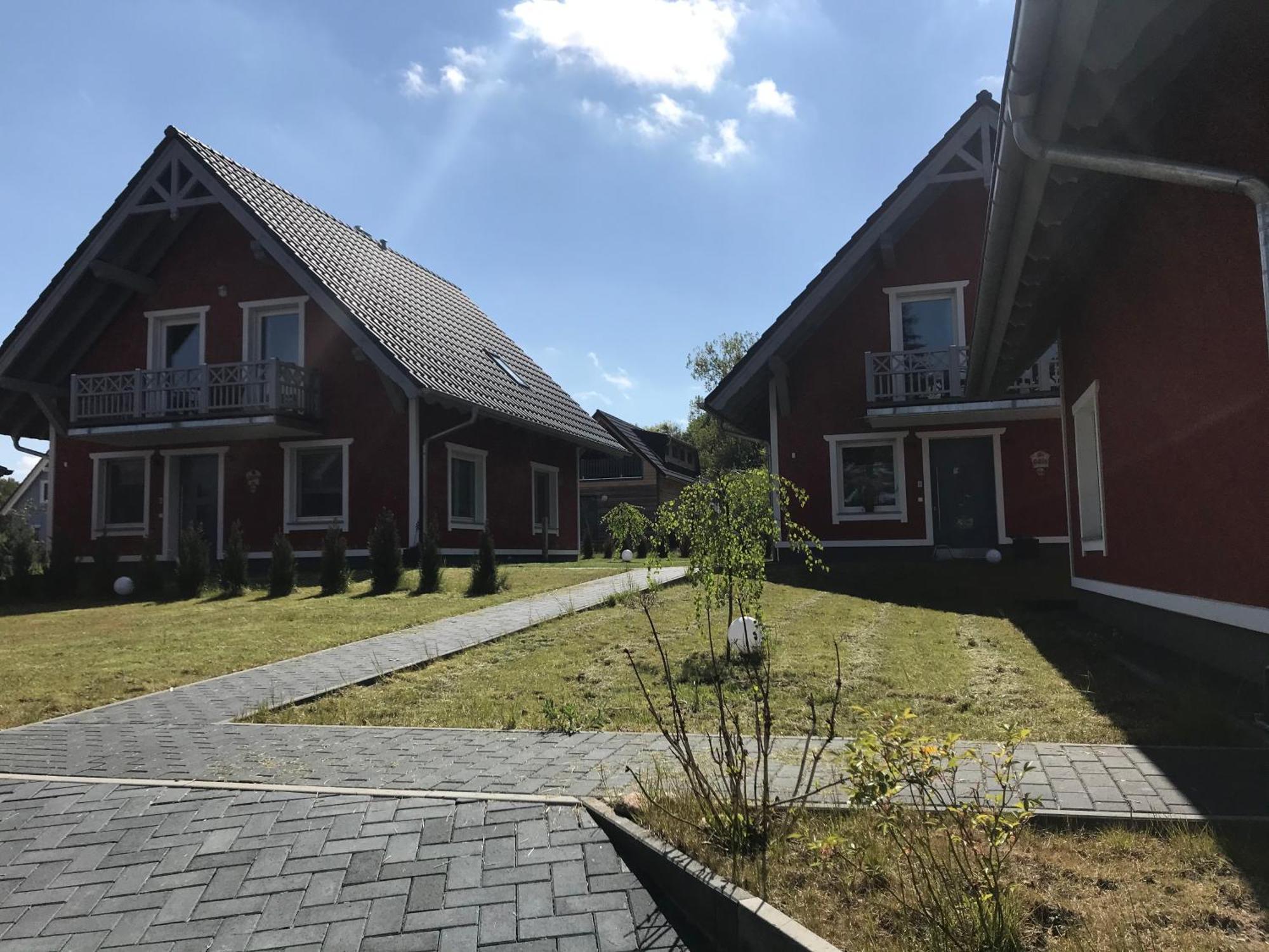 Urlaub Am Plaetlinsee - Haus Odin Wustrow  Esterno foto