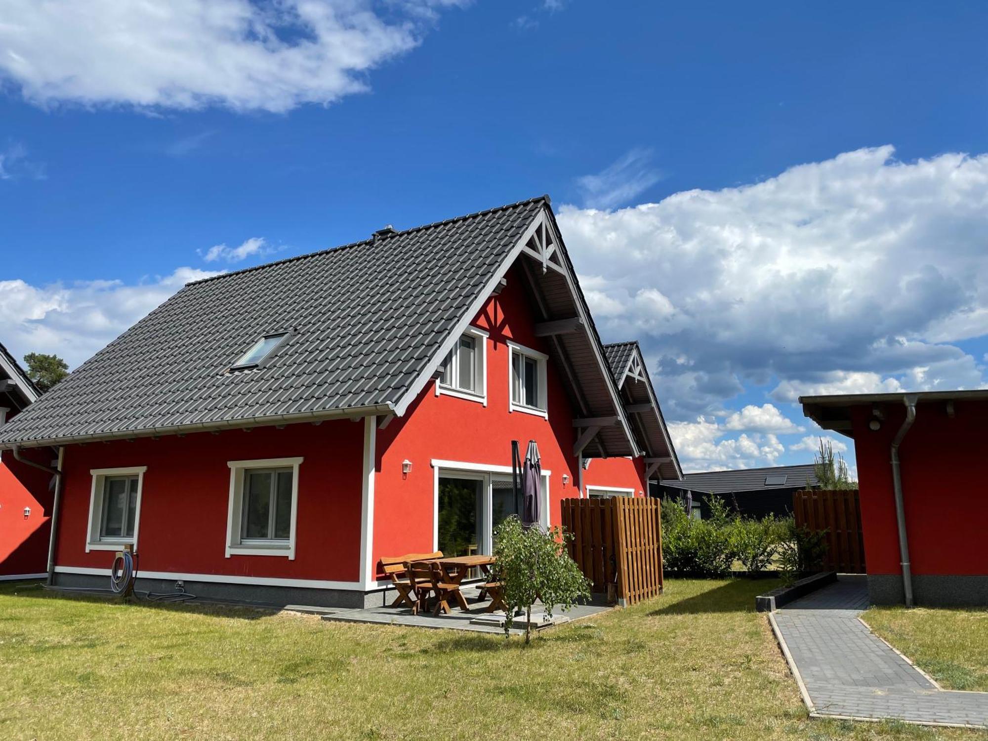 Urlaub Am Plaetlinsee - Haus Odin Wustrow  Esterno foto