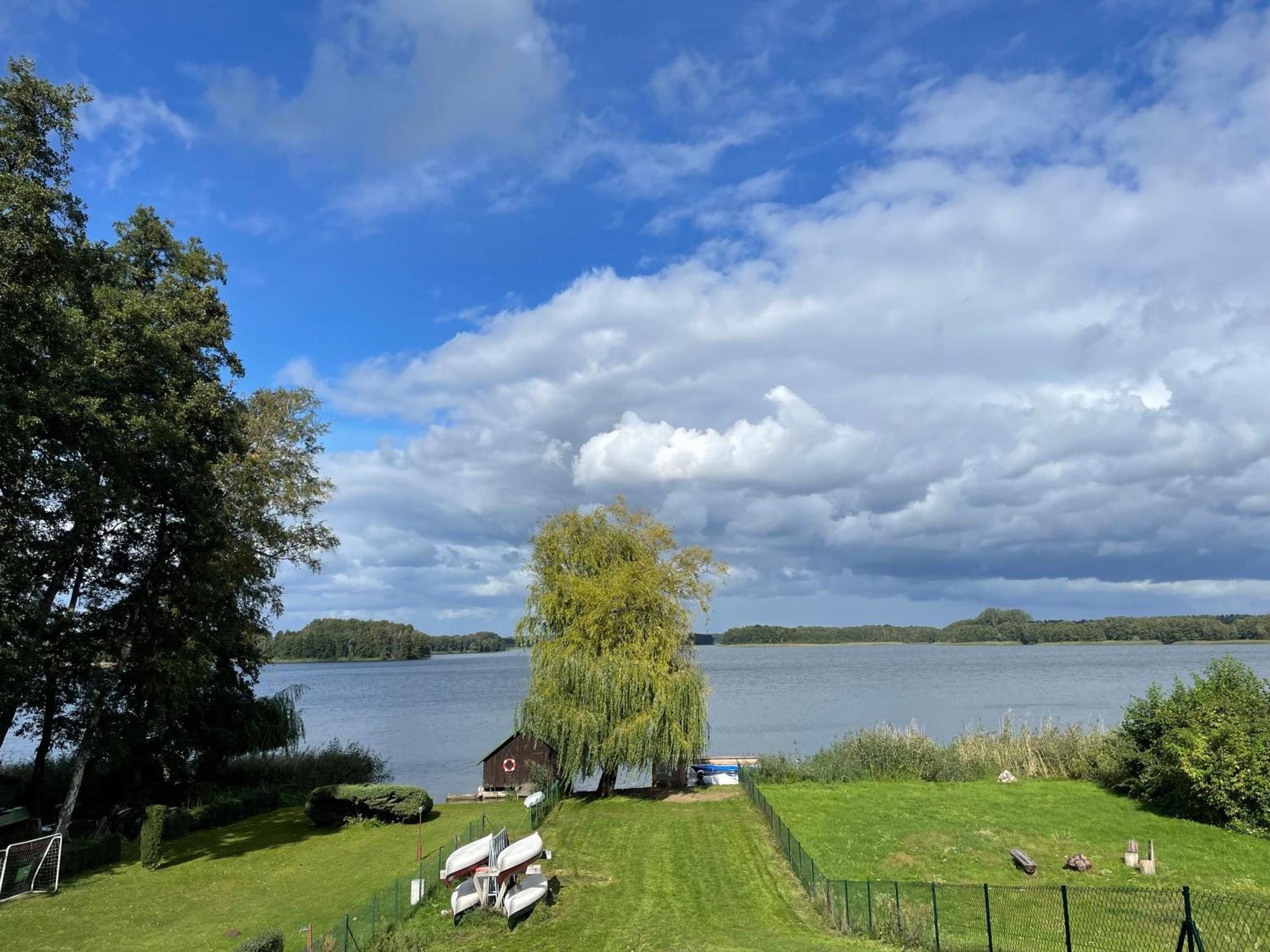 Urlaub Am Plaetlinsee - Haus Odin Wustrow  Esterno foto