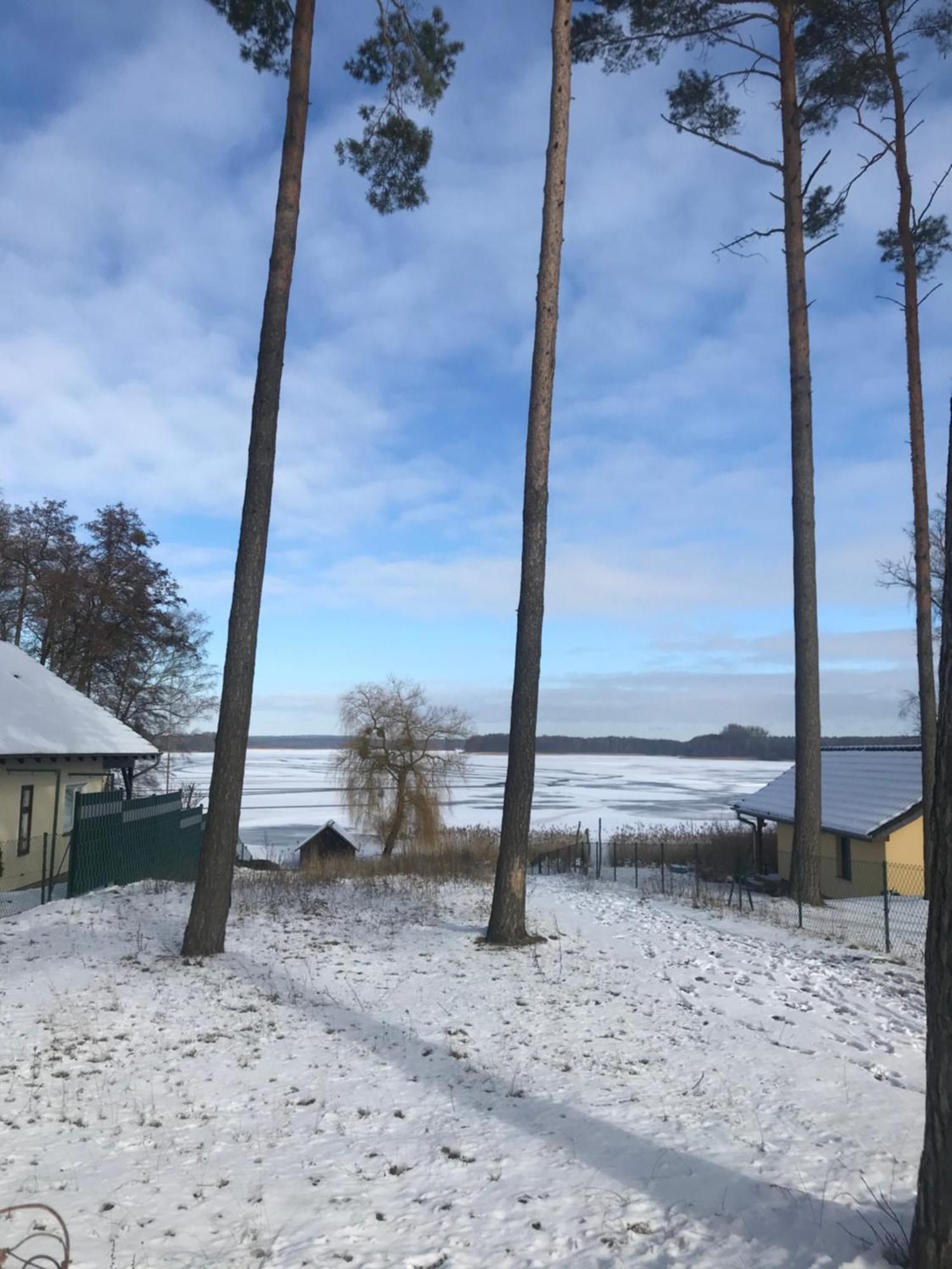 Urlaub Am Plaetlinsee - Haus Odin Wustrow  Esterno foto