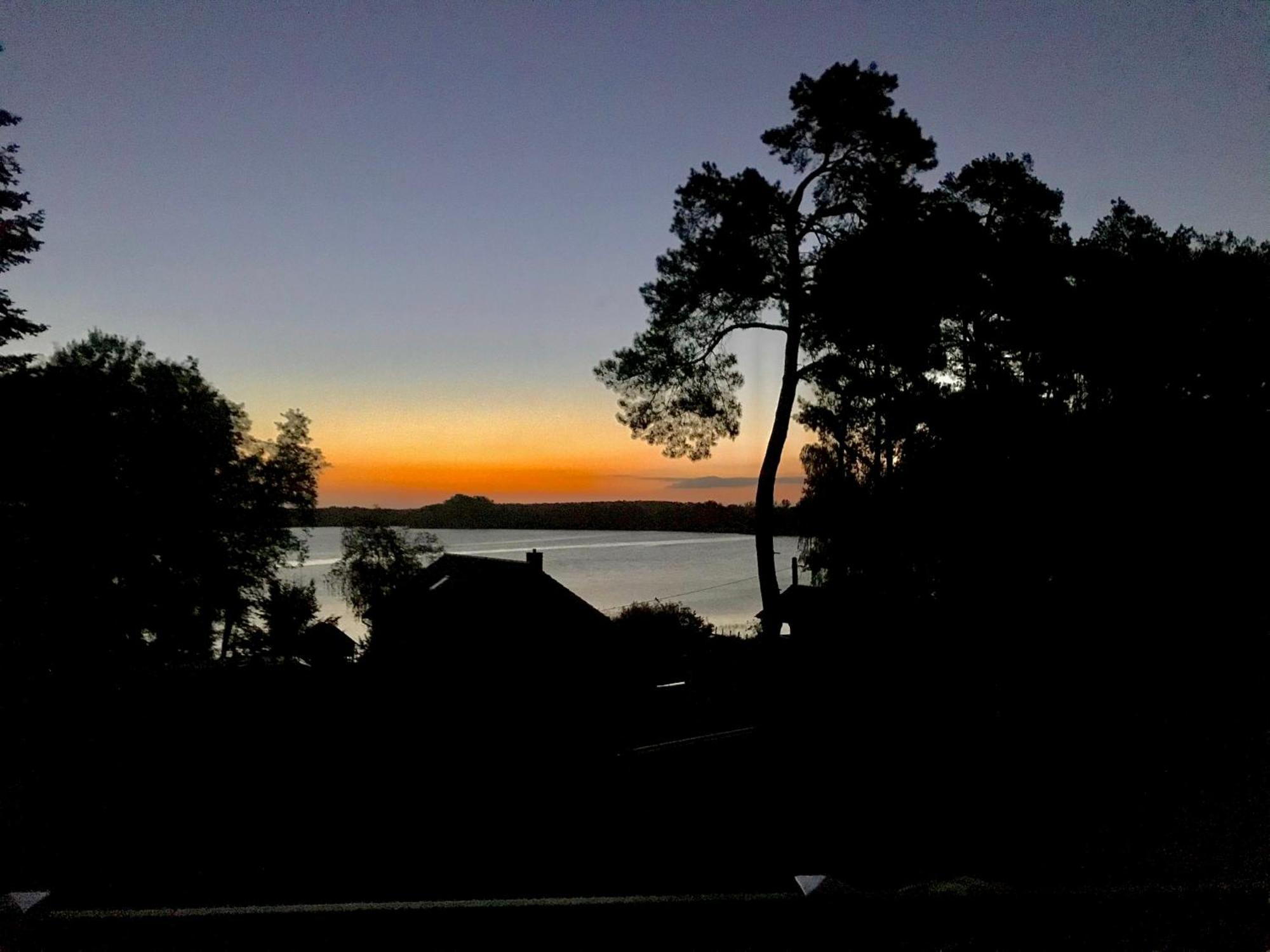 Urlaub Am Plaetlinsee - Haus Odin Wustrow  Esterno foto
