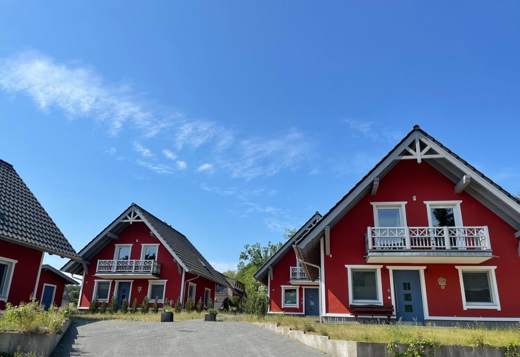 Urlaub Am Plaetlinsee - Haus Odin Wustrow  Esterno foto