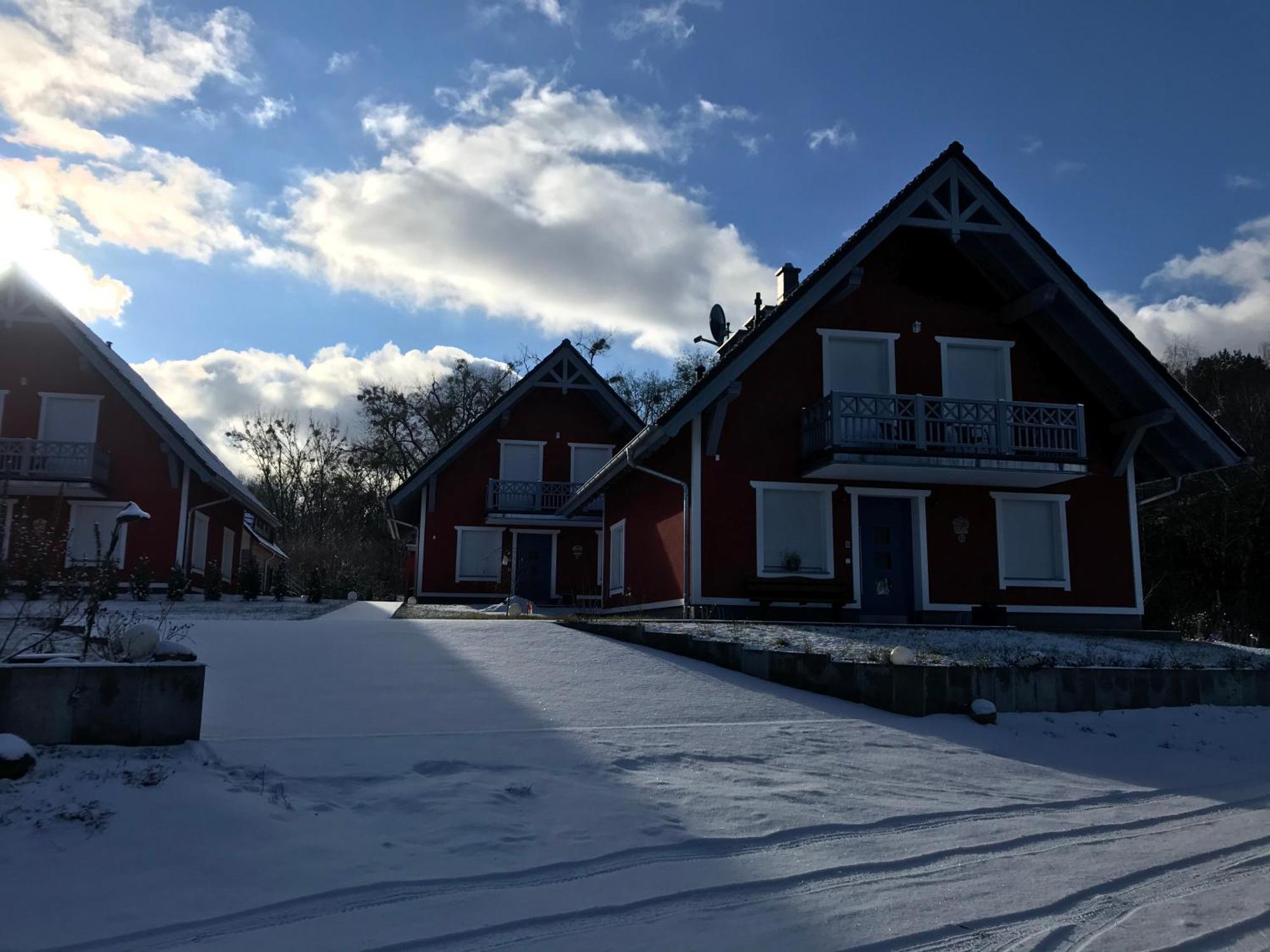 Urlaub Am Plaetlinsee - Haus Odin Wustrow  Esterno foto