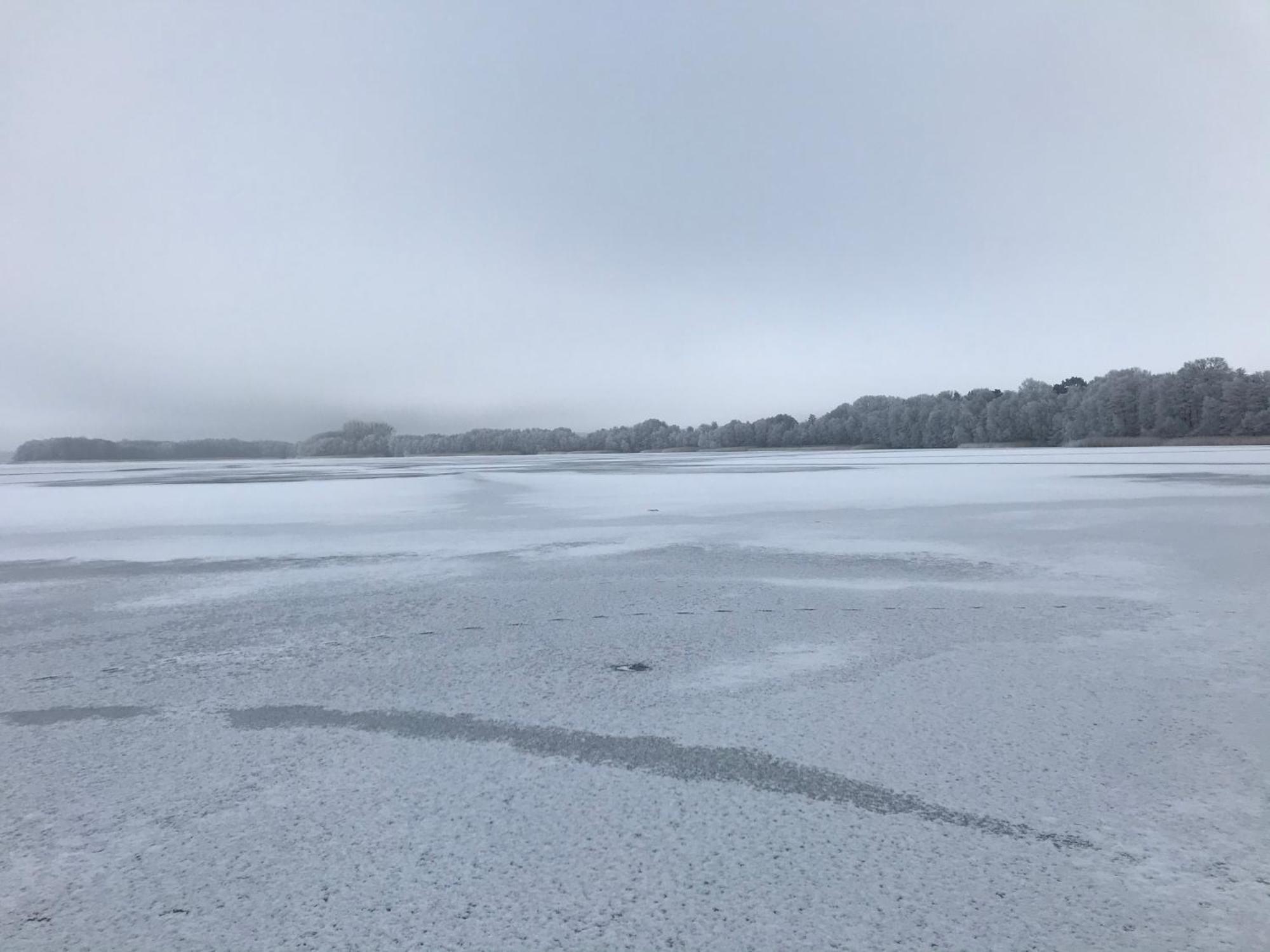 Urlaub Am Plaetlinsee - Haus Odin Wustrow  Esterno foto