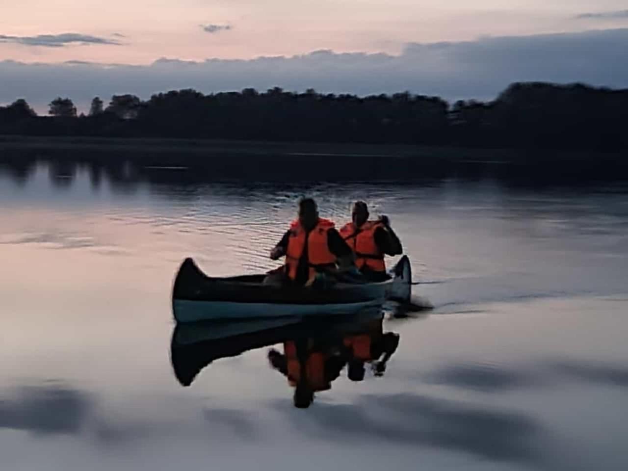Urlaub Am Plaetlinsee - Haus Odin Wustrow  Esterno foto