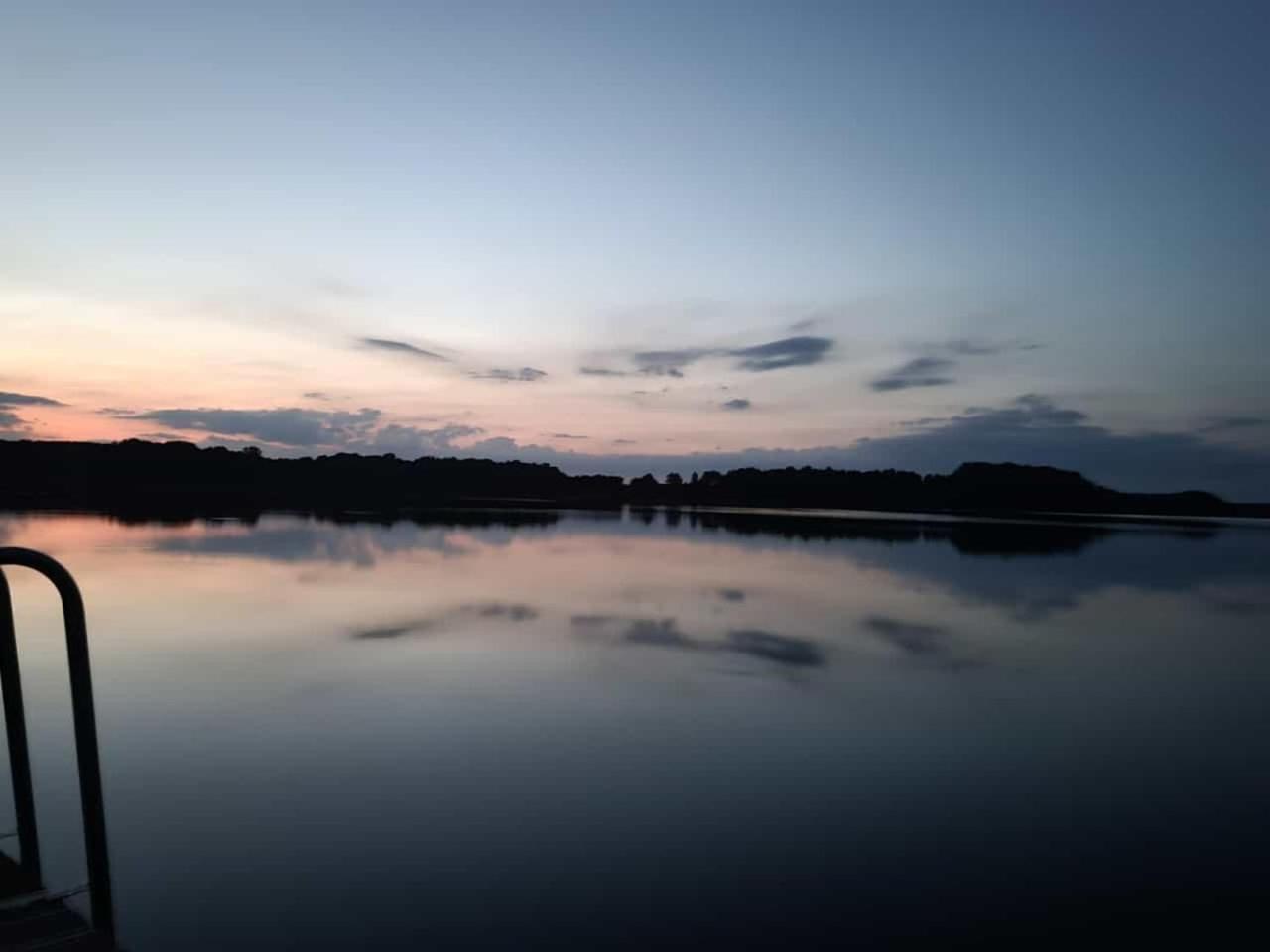 Urlaub Am Plaetlinsee - Haus Odin Wustrow  Esterno foto