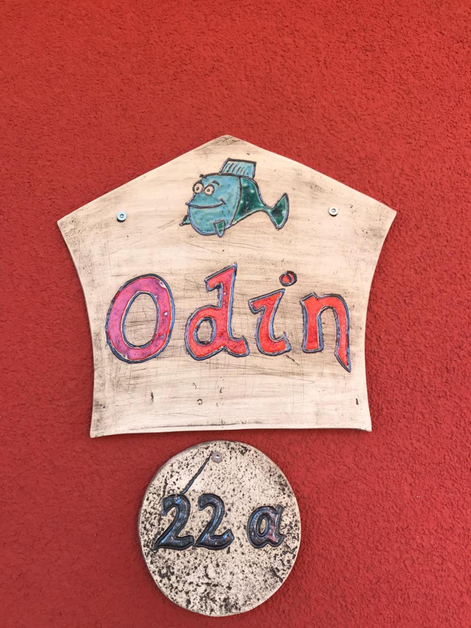 Urlaub Am Plaetlinsee - Haus Odin Wustrow  Esterno foto