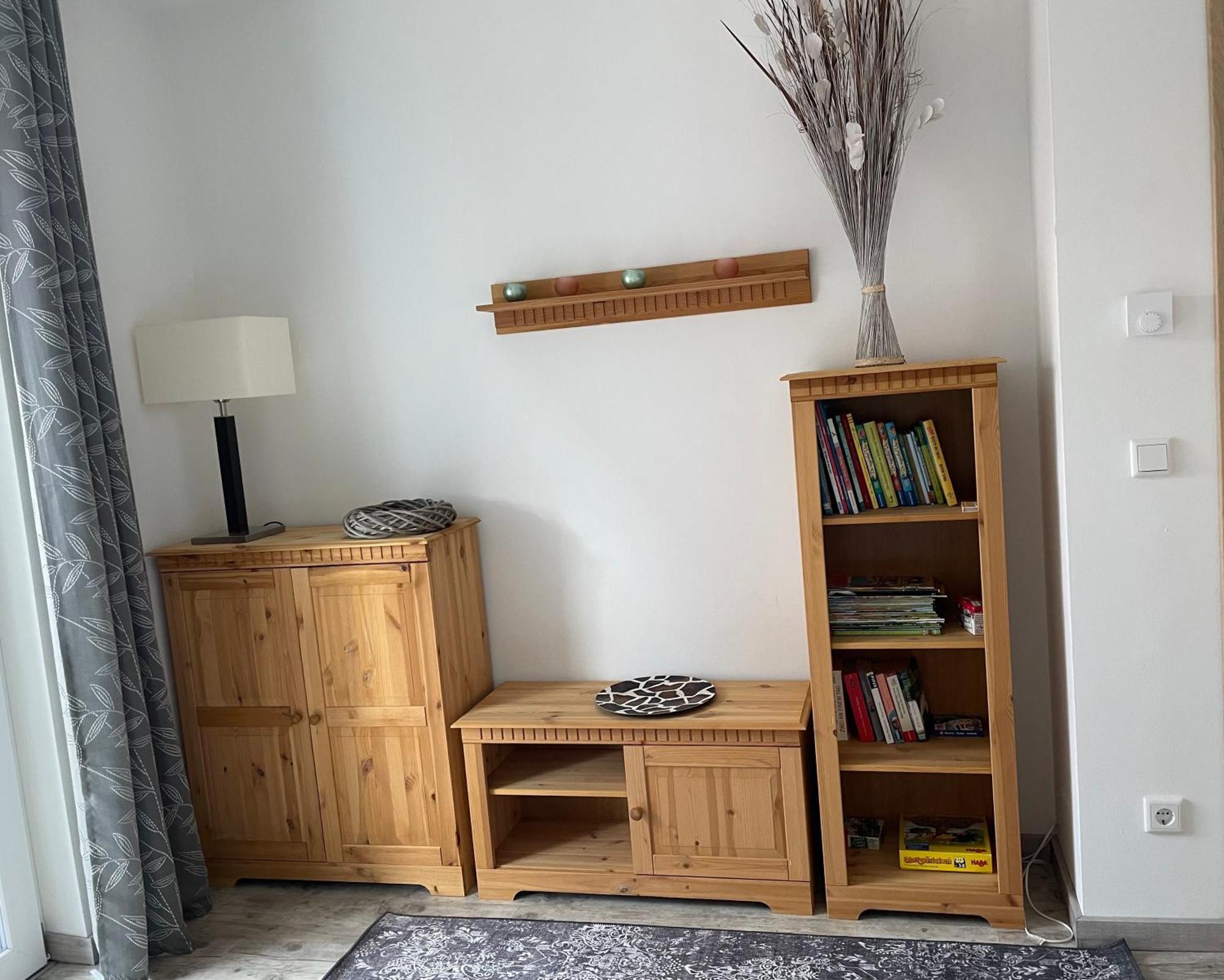 Urlaub Am Plaetlinsee - Haus Odin Wustrow  Esterno foto