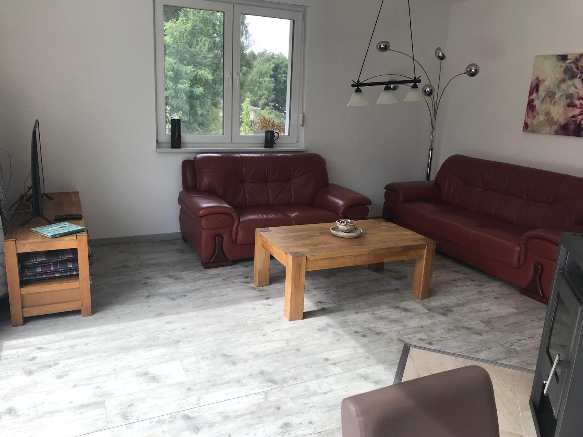 Urlaub Am Plaetlinsee - Haus Odin Wustrow  Esterno foto