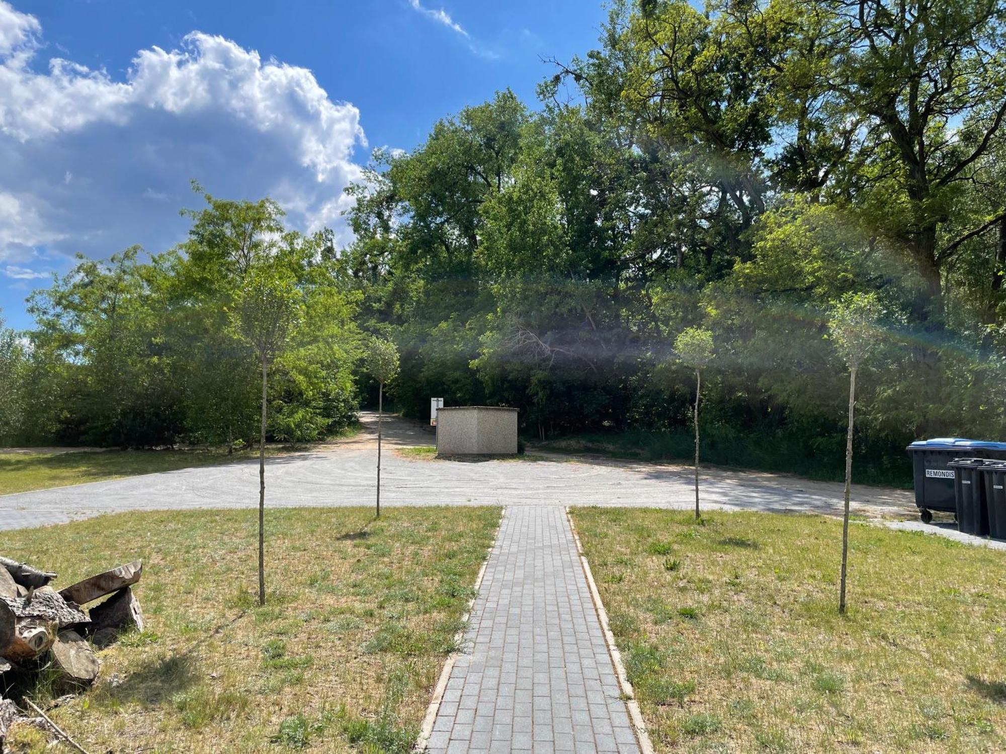 Urlaub Am Plaetlinsee - Haus Odin Wustrow  Esterno foto